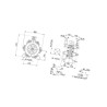 Pompa przeponowa BP 280K Comet 248l/min, 1i3/8" Z6/fi30 - 6111000100