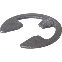 Płytka osadcza E-Clip 1/4" (6,3 mm) Kramp 8716106921027