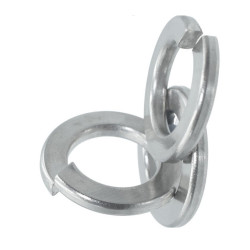 Podkładka sprężysta M20x30.7x4 mm, stal ocynk DIN127a kg Kramp 5700037491202