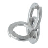 Podkładka sprężysta M6x11.8x1.6 mm, stal ocynk DIN172a kg Kramp 5700037491134
