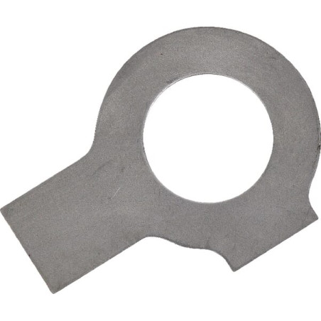 Podkładka odginana M36x66x1.6 mm, stal DIN463 Kramp 8716106958795