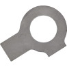 Podkładka odginana M36x66x1.6 mm, stal DIN463 Kramp 8716106958795