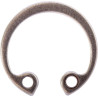Pierścień segera wewnętrzny 16x1,0 mm A1 Kramp 8716106627400