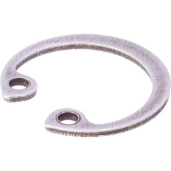 Pierścień segera wewnętrzny 16x1,0 mm A1 Kramp 8716106627400