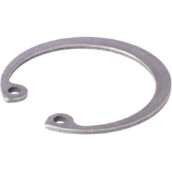 Pierścień segera wewnętrzny 28x1,2 mm A1 Kramp 8716106627318