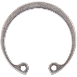 Pierścień segera wewnętrzny 28x1,2 mm A1 Kramp 8716106627318