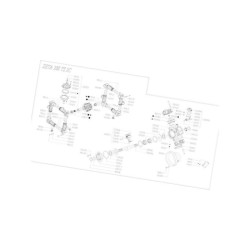 Pompa ZETA 200 TS 2C UD224900 UDOR UD224900