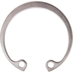 Pierścień segera wewnętrzny 32x1,2 mm A1 Kramp 8716106627271