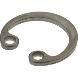 Pierścień segera wewnętrzny 12x1,0 mm A1 Kramp 8716106627448