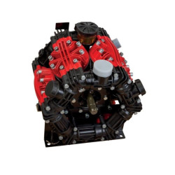 Pompa ZETA 350 TS 2C UD819900 UDOR UD819900