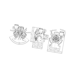 AR 303 SP SGC BlueFlex 16286AR Annovi Reverberi 6289-16286AR