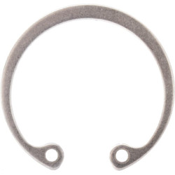 Pierścień segera wewnętrzny 31x1,2 mm A1 Kramp 8716106627288
