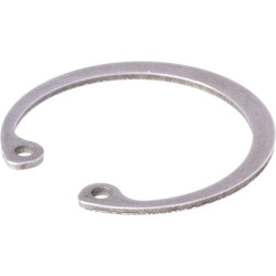 Pierścień segera wewnętrzny 31x1,2 mm A1 Kramp 8716106627288
