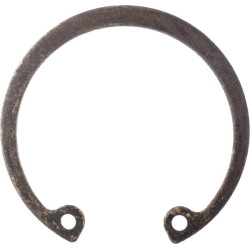 Pierścień segera wewnętrzny 38x1,5 mm Kramp 8719607092234