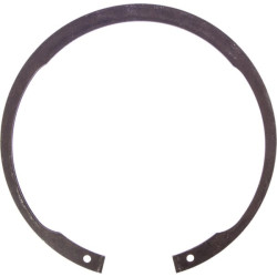 Pierścień segera wewnętrzny 160x4,0 mm Kramp 5700033445568