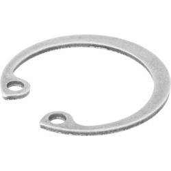 Pierścień segera wewnętrzny 22x1,0 mm A1 Kramp 8716106627363