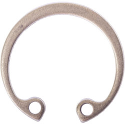 Pierścień segera wewnętrzny 22x1,0 mm A1 Kramp 8716106627363
