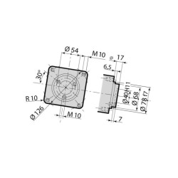 AR 403 SP SGC BlueFlex 16287AR Annovi Reverberi 6289-16287AR