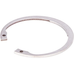 Pierścień segera wewnętrzny 52x2,0 mm A1 Kramp 8716106627110