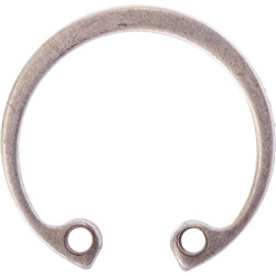 Pierścień segera wewnętrzny 24x1,2 mm A1 Kramp 8716106801060
