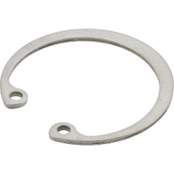 Pierścień segera wewnętrzny 30x1,2 mm A1 Kramp 8716106627295