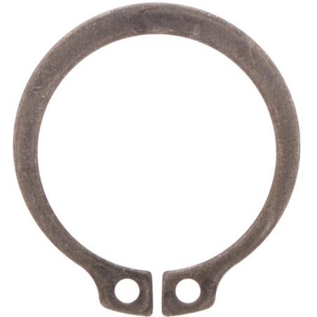 Pierścień zabezpieczający zewnętrzny , 23 mm