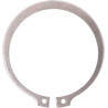 Pierścień zabezpieczający zewnętrzny RVS , 60 mm