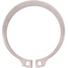 Pierścień zabezpieczający zewnętrzny RVS , 40 mm
