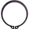 Pierścień zabezpieczający zewnętrzny , 62 mm