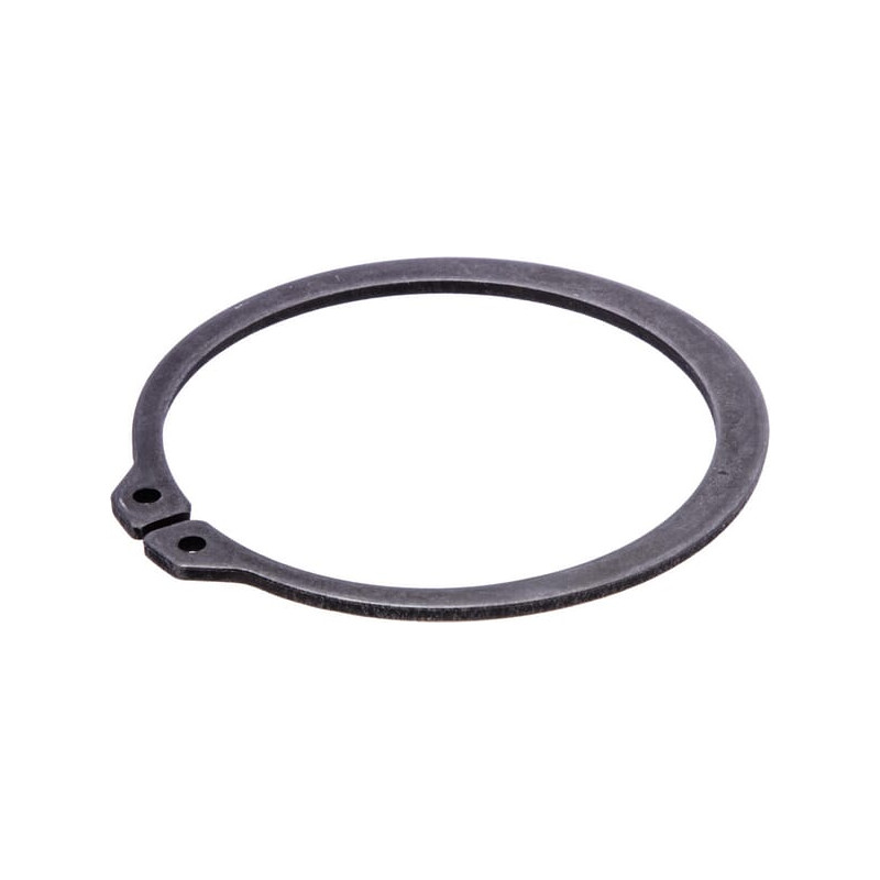 Pierścień zabezpieczający zewnętrzny , 62 mm