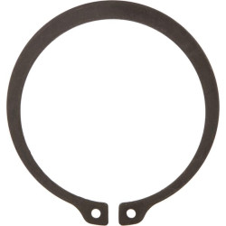 Pierścień zabezpieczający zewnętrzny , 68 mm