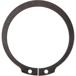 Pierścień zabezpieczający zewnętrzny , 48 mm