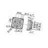 AR 503 AP C/SP SGC BlueFlex 16290AR Annovi Reverberi 6289-16290AR