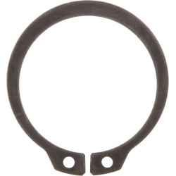 Pierścień zabezpieczający zewnętrzny , 36 mm