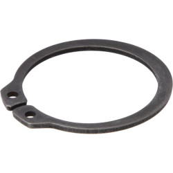 Pierścień zabezpieczający zewnętrzny , 36 mm