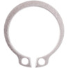 Pierścień zabezpieczający zewnętrzny RVS , 20 mm