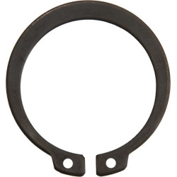 Pierścień zabezpieczający zewnętrzny , 38 mm