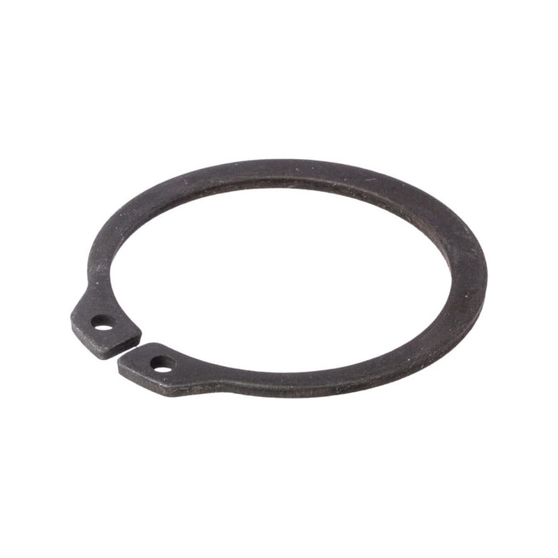 Pierścień zabezpieczający zewnętrzny , 38 mm