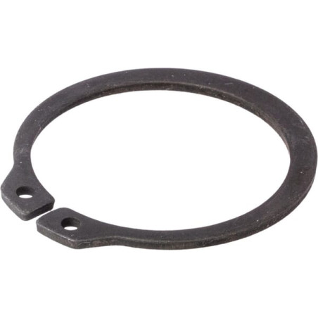 Pierścień zabezpieczający zewnętrzny , 38 mm