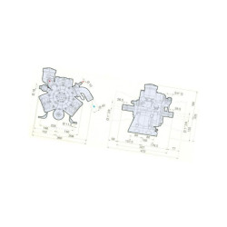 AR 813 AP C/C SGC BlueFlex 16293AR Annovi Reverberi 6289-16293AR