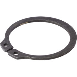 Pierścień zabezpieczający zewnętrzny , 36 mm