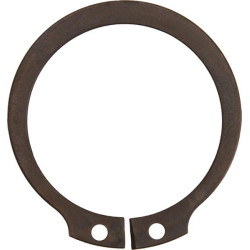 Pierścień zabezpieczający zewnętrzny , 36 mm