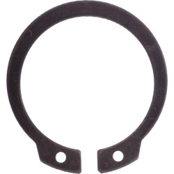 Pierścień zabezpieczający zewnętrzny , 125 mm