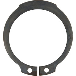 Pierścień zabezpieczający zewnętrzny , 37 mm