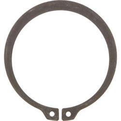 Pierścień zabezpieczający zewnętrzny , 58 mm