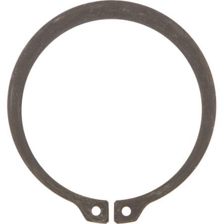 Pierścień zabezpieczający zewnętrzny , 58 mm