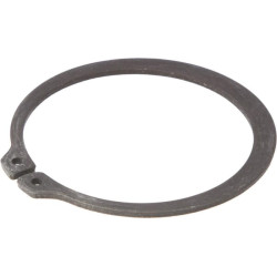 Pierścień zabezpieczający zewnętrzny , 58 mm