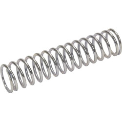 Sprężyna naciskowa 2,0x20x85 mm Kramp 8719607149174