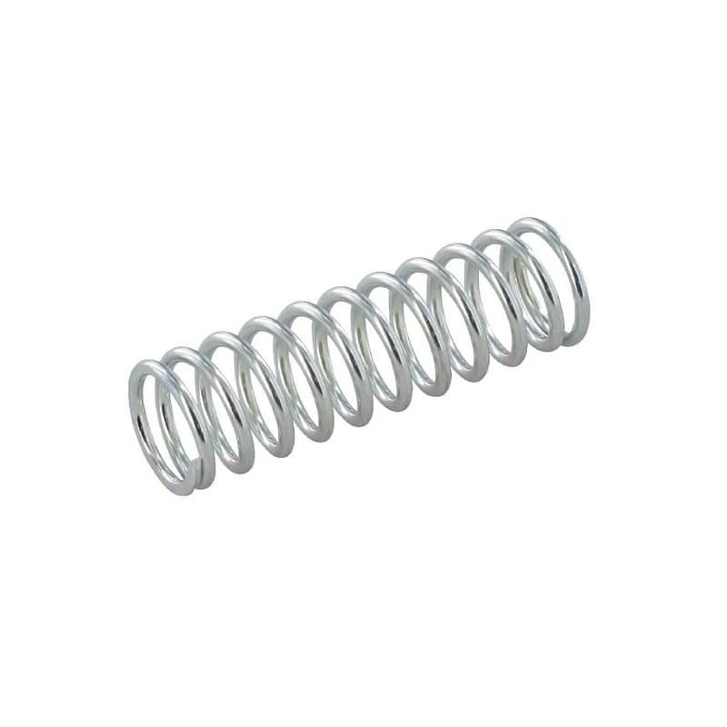 Sprężyna naciskowa 0,8x8x25 mm Kramp 5700036429428