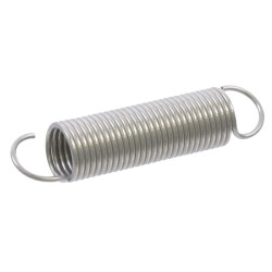 Sprężyna naciągowa 2x15x60 mm Kramp 8719593378961